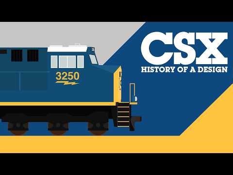 CSX: History of a Design
