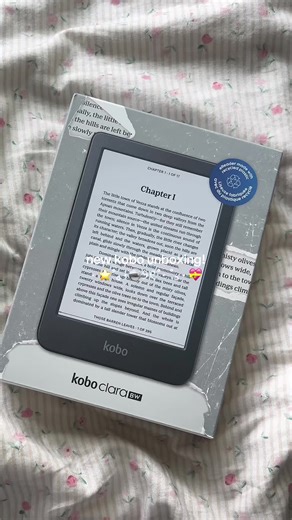 im soooo obsessed! 💝🪩⭐️ #booktok #kobo | books