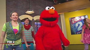 Sesame Street Live! Let's Party! at the Fox Theatre