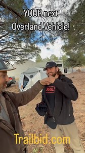 @trailbid Awesome new place to get your next Overland vehicle! (My buddy Phil @down2mob_overland runs it), check it out!) #tinyhome #tinyhouse #cabin #diy #truckcamping #overlanding #overland #vanlife @overlandexpo | Truck House Life