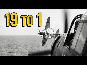 F6F Hellcat vs Zero: The Battle That Changed WWII
