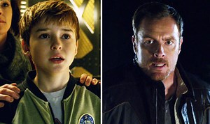 Netflix original “Lost in Space” revisits 1960’s Robinson family