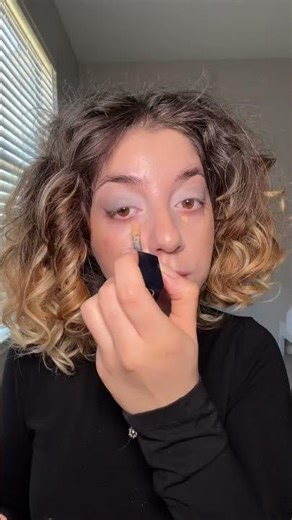 Gray eye makeup tutorial🩶 #makeuptutorial #grwm #grayeyes