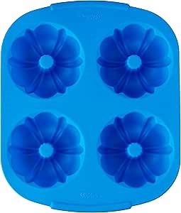 Wilton Easy-Flex Silicone Baking, Mini Cake