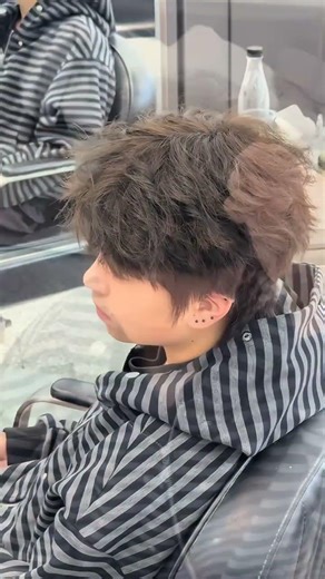 Unlock Your Style: Boys' Messy Texture Haircut Tutorial