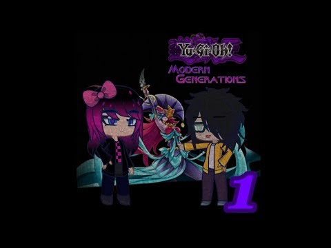 Yu-Gi-Oh! Modern Generations | Episode 1: A New Beginning.