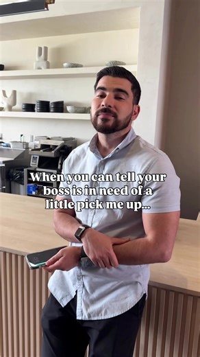 May you all have friends (& colleagues) that lift you up when you’re feeling down😌 #dialogcafe #worklife #work #boss #pickmeup