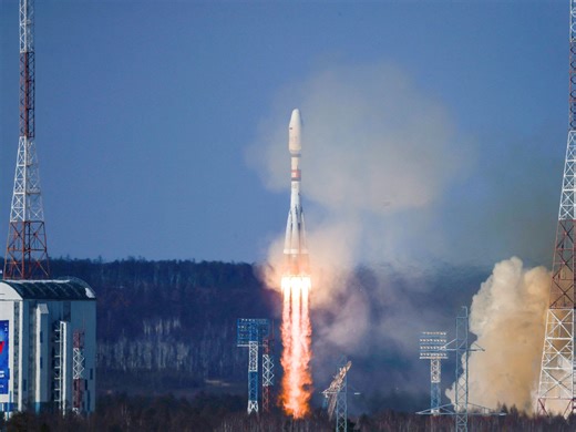 Russia launches ‘space weapon’ in path of US satellite: Pentagon