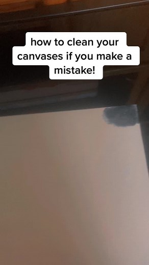 How to Clean Your Canvases: Mistake-Proof Techniques