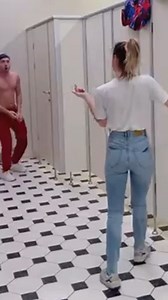 Toilet awkward moment!🤣 #Reel | LHS98ReunionPhotos