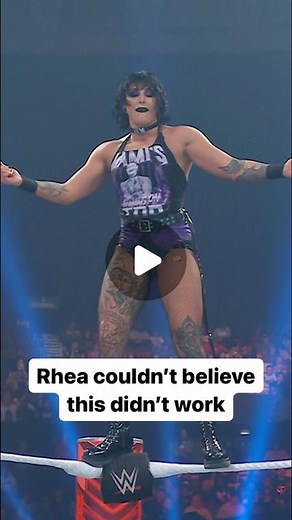 WWE on Instagram: "A tribute to her Dom Dom"