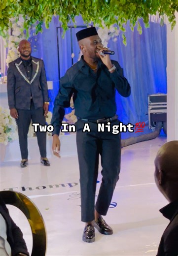 Double Wedding Extravaganza: Two Big Weddings In A Night