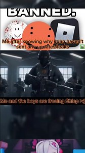 Seriously #Roblox? #freeschlep ‎⁨‎⁨@GDILIVES⁩ #cod #news #fyp #update