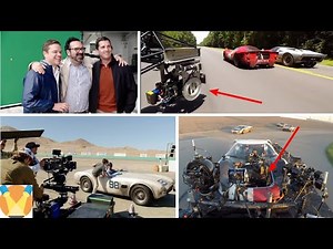 Ford V Ferrari Behind the Scenes - Best Compilation