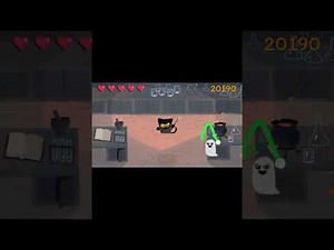 Magic Cat Academy Full gameplay