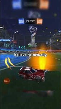 The most SURREAL ending against a plat 2 with a 25 goal lead... (get it? ☠️)