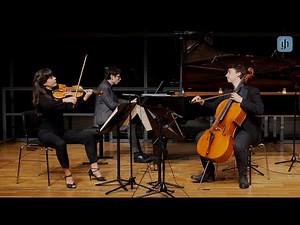 Robert Schumann: Fantasy Pieces op. 88