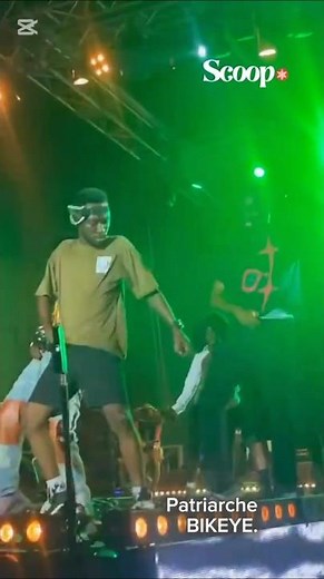 La Team 2 Poy a gâté le coin au Mother Africa festival