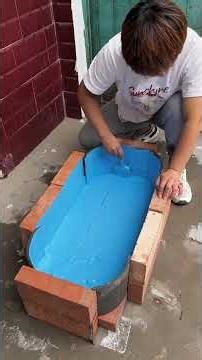 Water Proof 🚫 Process 💦 #waterproofing easily solve problem #short #shorts