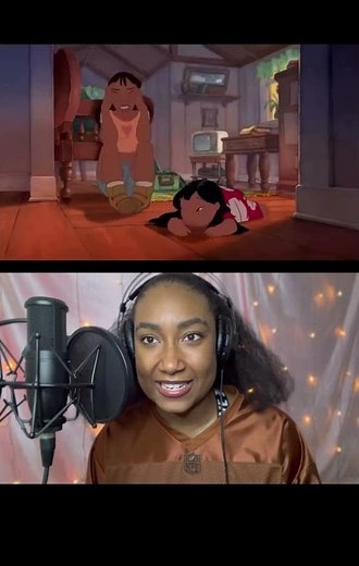 Lilo & Stitch - Nani Pelekai 💙