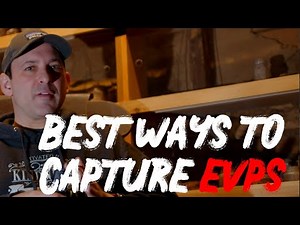 Ghost Hunters Are Desperate to Keep This EVP Secret