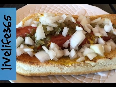 How to...Make a Classic Hot Dog
