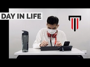 A day in life of MECHANICAL ENGINEERING student in TAYLOR'S UNIVERSITY MALAYSIA