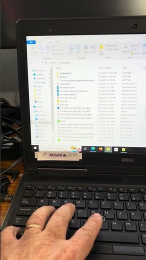 Windows File Explorer shortcut #4