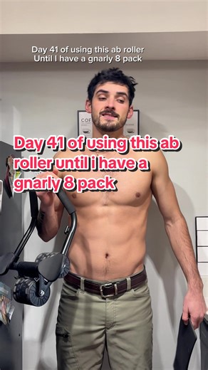 Transform Your Abs in 10 Minutes with This AB Roller