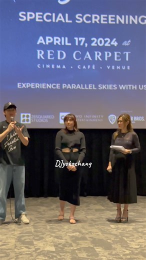 2.9K views · 62 reactions | Janella salvador shares her funny moments with thai actor Win Metawin while making the film Under Parallel skies. #UnderParallelSkies #tiktoktainmentph #JanellaSalvador #winmetawin #winmetawin #djyokochang #yokochang #movies #whattowatch #fyp #richardjuan | DJ Yoko | Facebook