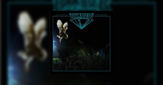 Bomber - Nocturnal Creatures Review • metal.de