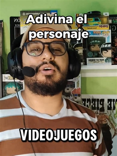 Adivina el personaje de videojuegos con solo 3 pistas… el 90% falla 😳🎮 ¿Crees que sabes tanto de videojuegos como dices? 🤔🎮 Este reto no es para cualquiera… con solo tres pistas tendrás que descubrir de quién se trata, pero cuidado, porque cada pista está diseñada para confundirte 😈🔥Muchos creen tener la respuesta desde la primera… pero terminan cayendo en la trampa en la última pista 😳⚠️Comenta tu respuesta antes de que termine el video y demuestra si eres un verdadero gamer 🧠🎮👇 #fyp 