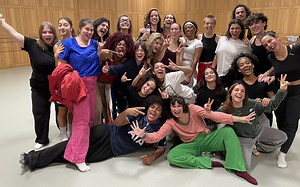 Le théâtre au CRR de Paris - Ida Rubinstein