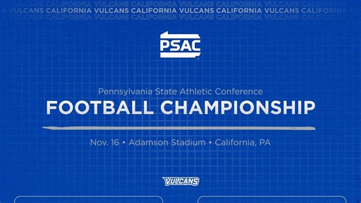 2.3K views · 32 reactions | FB: Senior captains Davis Black and Josh Miller preview the 2024 PSAC Championship at Adamson Stadium. | California Vulcan Athletics | Facebook