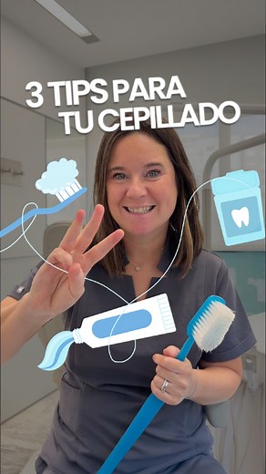 Cómo lavarte los dientes correctamente según un dentista