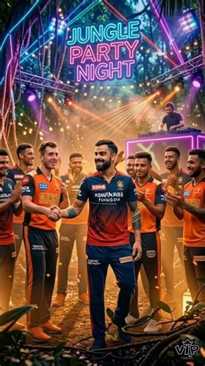 Virat Kohli Ko Jungle Mein Mila Shocking Surprise 😱🔥 | Real King Moment 👑 #shorts #ai