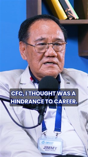 The rewards and demands of work can sometimes dim the light of Christ in our homes—a quiet struggle that many of us know too well. 💔 But when our hearts are aligned to His will, every task is a mission field to be fruitful stewards of our lives. And every moment with our family becomes an encounter with the Lord. “CFC in the Creative Industry: From Tyrant to Faithful Servant with a Christ-centered Purpose” is now out on your favorite streaming platforms! YouTube: https://www.youtube.com/c/Coupl