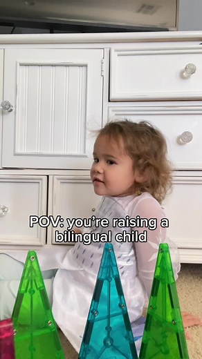 Raising a bilingual child comes with its own set a challenges, but I’m so impressed at how easily Trina can switch between both languages! It is SO important to us that Katrina learns and speaks Tongan so she can communicate with family members and feel connected to her culture ❤️🇹🇴 #leafakatonga #tongantoddler #tonganlanguage #bilingual #kingdomoftonga #tongantiktok