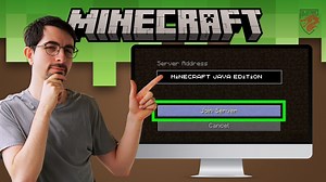 如何加入我的世界Java版服务器？