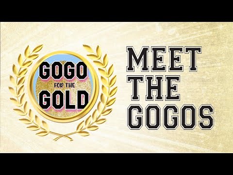 Meet The Men of Gogo For The Gold S2