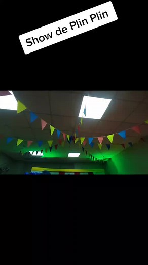 show de plin plin ❤️❤️❤️ muchas gracias a los papis por la confianza ☺️😘#plinplin #payasoplinplin
