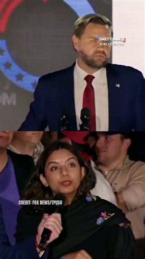 🚨 Never forget this exchange — JD Vance absolutely nails it on immigration: “When they come here, the first thing they want to do — and advocate for — is to change our laws to better fit their immigration desires.”Exactly. They don’t assimilate. They demand we bend to them.America First means protecting our sovereignty, not surrendering it.What do you think — time to enforce our laws? 👇#JDVance #Immigration #AmericaFirst #BorderSecurity #SecureTheBorder