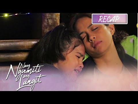 Ella gives Mikmik her last Christmas with her | Nang Ngumiti Ang Langit Recap (With Eng Subs)
