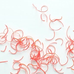 Where do these flocked HTV scraps come from? Find the answer here 👇😉 | Siser