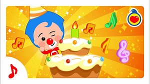 Canción de Plim Plim Feliz Cumpleaños