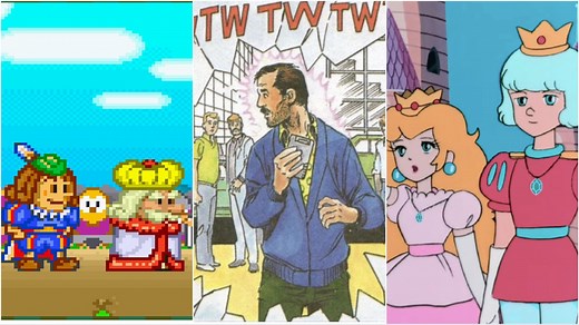 15 Forgotten Super Mario Characters From the Depths of the Franchise | Den of Geek