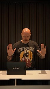 My friends at @sniper_tat sent me this product to review! I mainly use my Sony for videos and photos but I found the @sniper_tat works perfectly with my camera set up. I add the sniper light to the bottom of the small rig as it has a handle that adds stability and I use a Zhiyun 40W LED Video Light above. As I’m mainly working on large pieces, having two lights creates a better light balance when filming arm/leg sleeves or back pieces. I also tried it with an iPhone and was impressed with the mu
