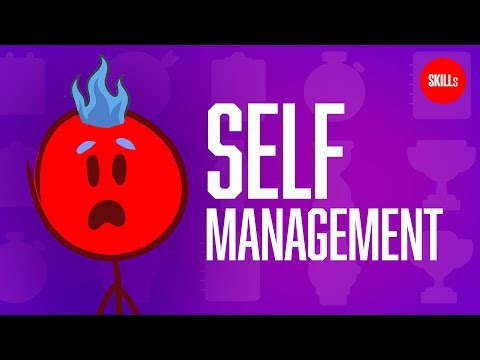 5 Simple Habits That Make Self-Management Easy