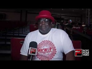 Don "Campbellock" Campbell on the history of "Locking" at HHI 2015