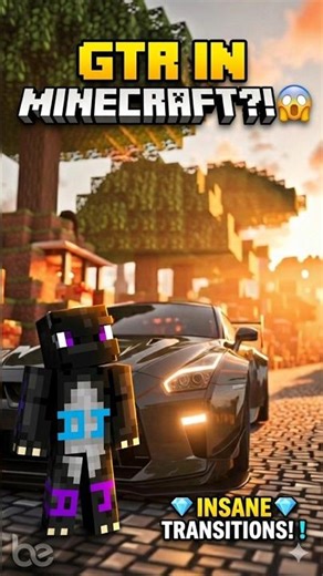 Wait for the Transitions... 💎 #GTR